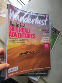 Wanderlust Issue 195  April 2019