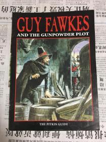 GUY FAWKES AND THE GUNPOWDER PLOT