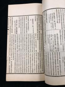 四部总录算法编 全一册 1957年 商务印书馆  铅印 大开本 一厚册