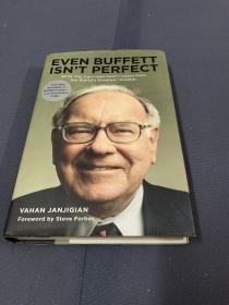 Even Buffett Isn't Perfect：What You Can--and Can't--Learn from the World's Greatest Investor