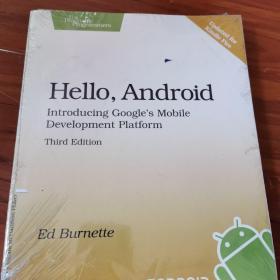 Hello,Android：Introducing Google's Mobile Development Platform