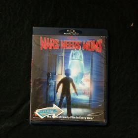 DVD   火星救母记   盒装1碟装