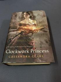 Clockwork Princess