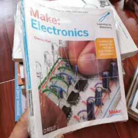 Make: Electronics：Learning Through Discovery