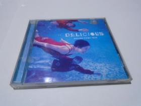 CD：DELICIOUS