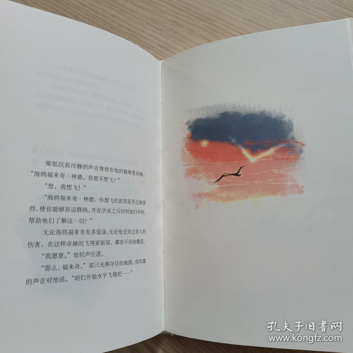 海鸥乔纳森（全彩珍藏版）