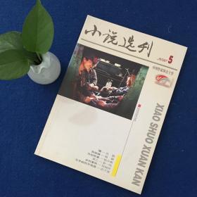 小说选刊2010.5总第300期