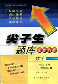 辽宁教育出版社尖子生题库小学数学西师版2年级下册2024春  (d)