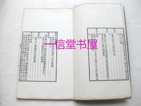 《楚州城砖录》1册全  1918年  线装白纸   罗振玉