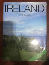 ireland JONAH SULLIVAN 爱尔兰  乔纳·沙利文  英文原版 T6
