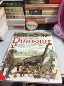 Dinosaur Encyclopedia 英文原版 正版