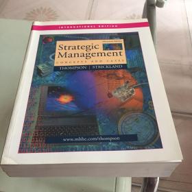 Strategic management Concepts and Cases——战略管理概念与案例