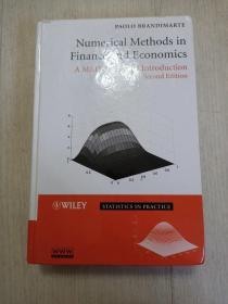 Numerical Methods in Finance and Economics：A MATLAB-Based Introduction (Statistics in Practice)