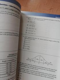 Official GRE数学官方指南