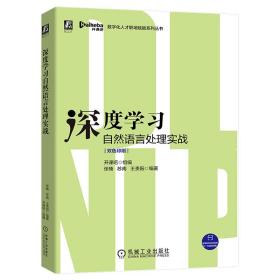 深度学习自然语言处理实战