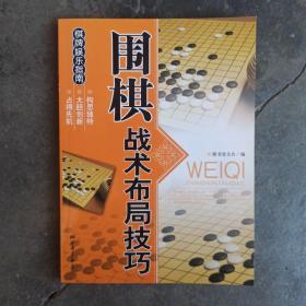 休闲娱乐大观：围棋战术布局技巧