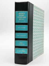 Reader's Digest Condensed Books (volume 1 1981) 英文原版-《读者文摘浓缩精装合订本》（1981年第1卷）