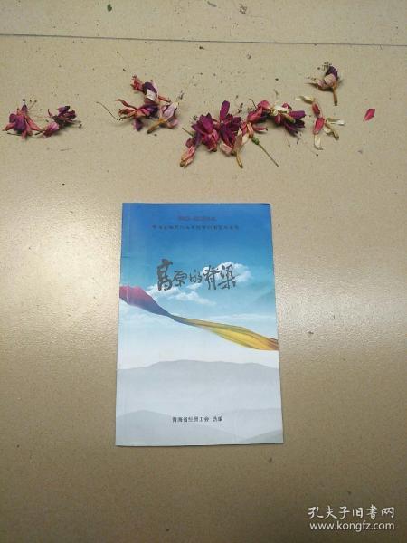 「2011--2015年度 青海省经贸工会系统劳动模范风采录」高原的脊梁