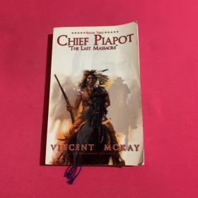 Chief Piapot“The Last Massacre”Book Two皮亚波特队长：最后一次屠杀