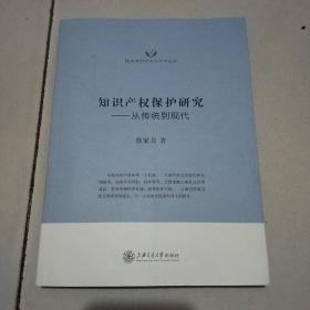 知识产权保护研究：从传统到现代