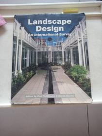 Landscape Design: An International Survey