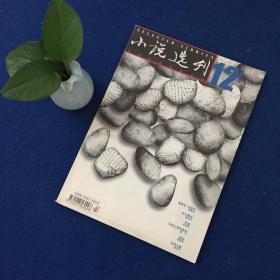 小说选刊2002.12总第199期