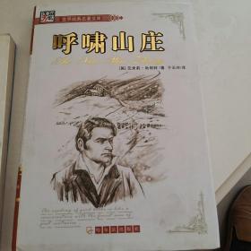 世界经典名著文库：呼啸山庄