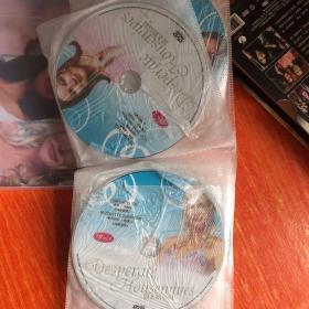 DVD  绝望的主妇 8碟装.
