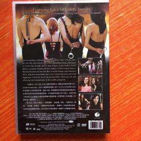 DVD  绝望的主妇 8碟装.