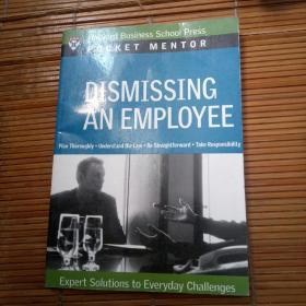 Pocket Mentor: Dismissing an Employee招聘和解雇