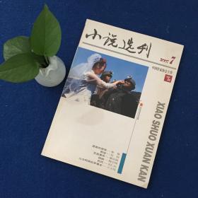 小说选刊2007.7总第266期