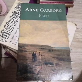 ARNE GARBORG 
    FRED