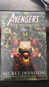 Avengers: The Initiative, Vol. 3: Secret Invasion