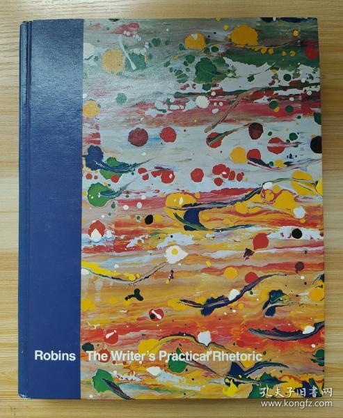 英文原版书 Writer's Practical Rhetoric by Adrienne Robins  (Author), Ann Waggoner  (Author)