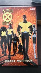 New X-Men, Vol. 1  Vol. 2  Vol. 3 全套 ultimate collection！！！