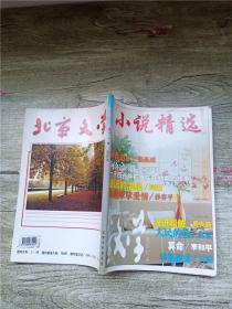 小说精选 第7-9期合刊/杂志.