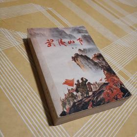 武陵山下 湖南人民出版社(插图本)