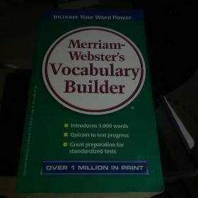 Merriam-Webster's Vocabulary Builder