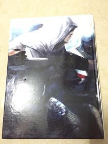 【脱页】《刺客信条》资料设定集 Assassin's Creed Limited Edition Art Book