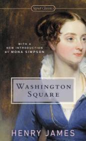 Washington Square华盛顿广场，英文原版