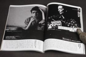 日文原版杂志 HUGE 2010年5月号 No.068 REBEL