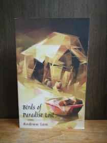 Birds Of Paradise Lost  作者签赠本