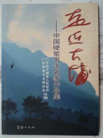 走近大埔：中国硬笔书法名家作品集（大16开、字帖类）