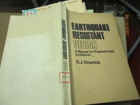 EARTHQUAKE RESISTAN DESIGN 7910       0
