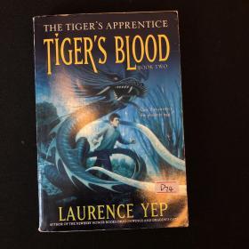 Tiger'sBlood(TheTiger'sApprentice,Book2)