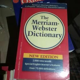 Merriam Webster Dictionary