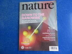 英文原版杂志《Nature》28 / June / 2007