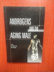 Androgens in the Aging Male   by B.J. Oddens Hardback在老年男性雄激素