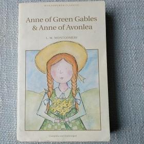 Anne of Green Gables&Anne of Avonlea