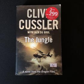 Jungle  Clive  Cussler